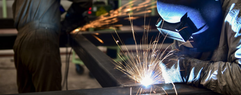 Steel Work
