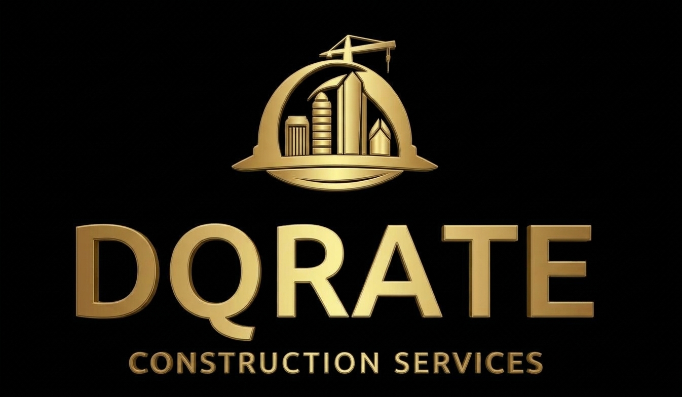Dqrate Logo
